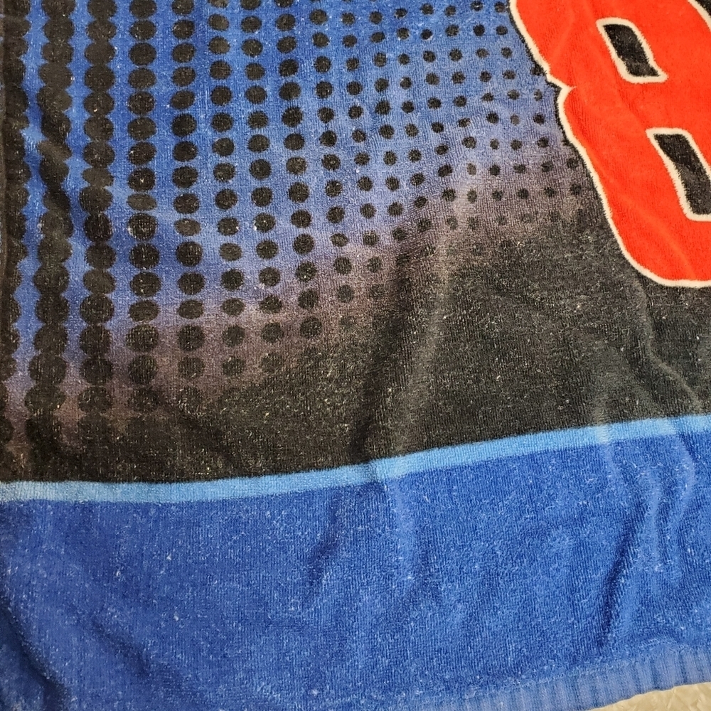 ⛱ Dale Jr 88 Nascar Beach Towel - Picture 7 of 16